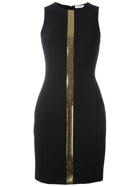 versace striped dress|elegant versace evening dresses.